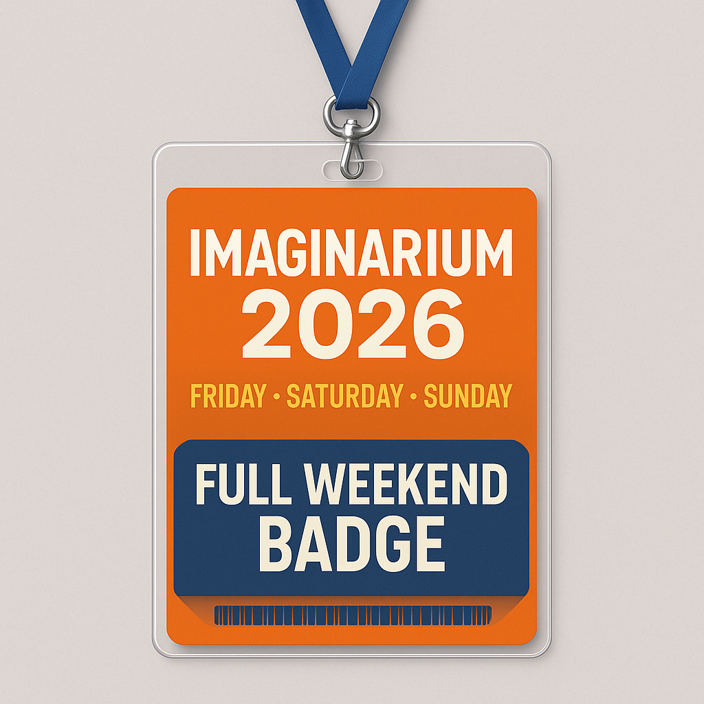 2026 Full Weekend Pass